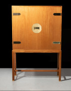 Jacob KJÆR 1896-1957 Cabinet – circa 1950