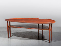 Arne VODDER 1926–2009 Table basse – circa 1950