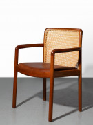 Vilhelm LAURITZEN 1894–1984 Fauteuil – circa 1980