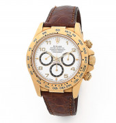 ROLEX Daytona "Inverted 6", réf. 16518, n° N188651 Vers 1991