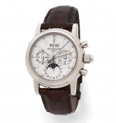 PATEK PHILIPPE Réf. 5004G-013, n° 879886 / 4146783 Vers 2003