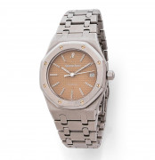 AUDEMARS PIGUET Royal Oak, réf. 14790ST, n° 479912 / 4497 / E-29616  Vers 2000