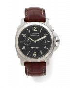 PANERAI Luminor Marina PAM00164, réf. OP6693, n° BB1249355 et n° J1515/2000 Vers 2007