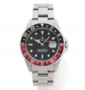 ROLEX GMT "Coke", réf. 16710, n° A894284 Vers 2000