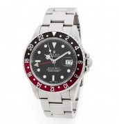 ROLEX GMT Master II "Coke", réf. 16710, n° D264863 Vers 2005