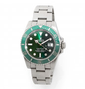 ROLEX Submariner, réf. 116610LV, "Hulk", n° G895469 Vers 2013