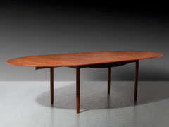 Finn JUHL 1912 - 1989 Table dite « Judas » – 1960