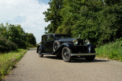 1933 Hispano-Suiza Junior par Vanvooren   No reserve