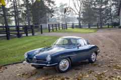 1962 Alfa Romeo Giulietta SS (Sprint Speciale)