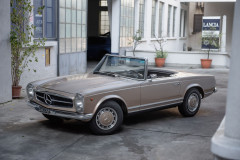 1968 Mercedes-Benz 280 SL