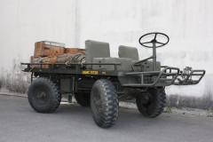 1964 M274 Truck, Platform, Utility, 1/2 ton  No reserve