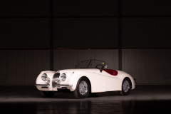 1954 Jaguar XK 120 roadster  No reserve