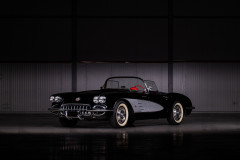 1958 Chevrolet Corvette cabriolet  No reserve