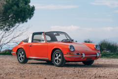 1968 Porsche 911 T Targa "soft window"  No reserve