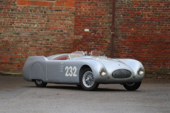 Circa 1990 (voir texte) Cisitalia 202 Spider Nuvolari Spider Mille Miglia