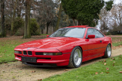 1990 BMW 850i  No reserve