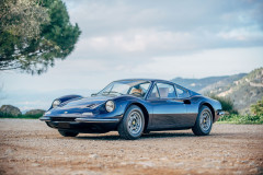 1971 Dino 246 GT Tipo M