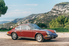 1970 Porsche 911 E 2,2L coupé   No reserve