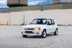 1988 Peugeot 205 Rallye  No reserve