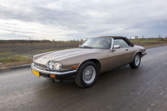 1990 Jaguar XJS V12 cabriolet   No reserve