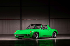 1970 Porsche 914/6    No reserve