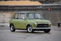 1972 Innocenti Mini Cooper 1300   No reserve