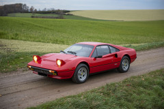 1985 Ferrari 308 GTBi Quattrovalvole