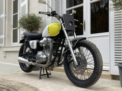 2012 Kawasaki W800 by Philippe Starck  No reserve
