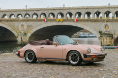 1989 Porsche 911 Carrera 3.2L Cabriolet   No reserve