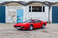 1981 Ferrari 208 GTB par Pininfarina  No reserve