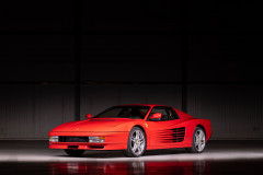 1988 Ferrari Testarossa  No reserve