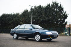 1992 Renault 25 V6 Turbo Baccara