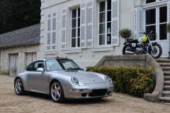 1997 Porsche 993 Carrera 4S  No reserve