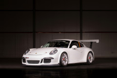 2013 Porsche 991 GT3 Cup  No reserve