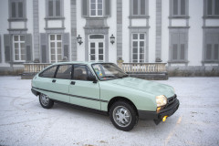 1983 Citroën GSA Pallas  No reserve