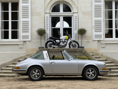 1973 Porsche 911 2,4L T/E Targa  No reserve