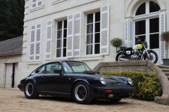 1987 Porsche 911 3,2L G50  No reserve
