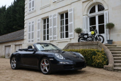 2006 Porsche 997 Carrera 4S Cabriolet  No reserve