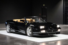 1995 Ferrari 348 Spider    No reserve