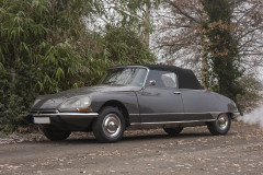 1968 Citroën DS 21M Cabriolet Chapron