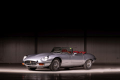 1974 Jaguar Type E V12 roadster