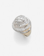 Bague boule