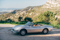 1967 Fiat Dino Spider 2000   No reserve
