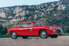 1960 Lancia Appia GTE Zagato  No reserve