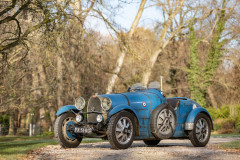1931 Bugatti Type 43 Grand Sport 'Prima Donna'  No reserve