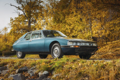 1972 Citroën SM  No reserve