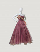 JEAN DESSÈS Haute Couture - 1955