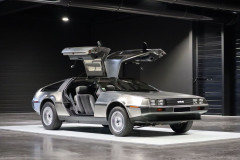 1981 DeLorean DMC-12  No reserve
