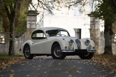 1956 Jaguar XK140 FHC  No reserve