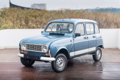1981 Renault 4 GTL Sinpar 4x4  No reserve